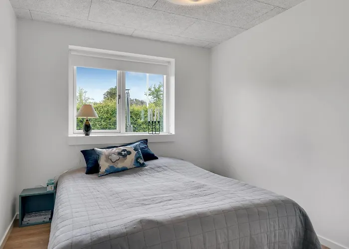 Vakantiehuis 4 Bedroom Cozy In Rudkøbing