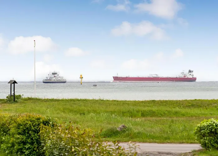 Vakantiehuis 4 Bedroom Cozy In Rudkøbing *