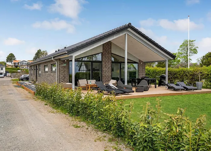 Vakantiehuis 4 Bedroom Cozy In Rudkøbing