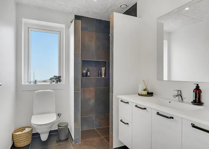 Vakantiehuis 4 Bedroom Cozy In Rudkøbing Spodsbjerg