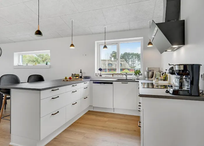 Vakantiehuis 4 Bedroom Cozy In Rudkøbing *