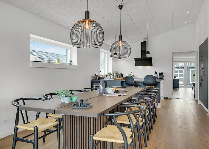 Vakantiehuis 4 Bedroom Cozy In Rudkøbing Spodsbjerg