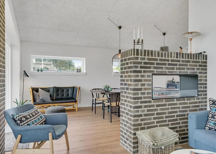 4 Bedroom Cozy In Rudkøbing Vakantiehuis